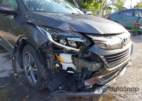 2021 Honda Hr-V 2Wd Ex z USA, uszkodzony, nr VIN 3CZRU5H52MM711253